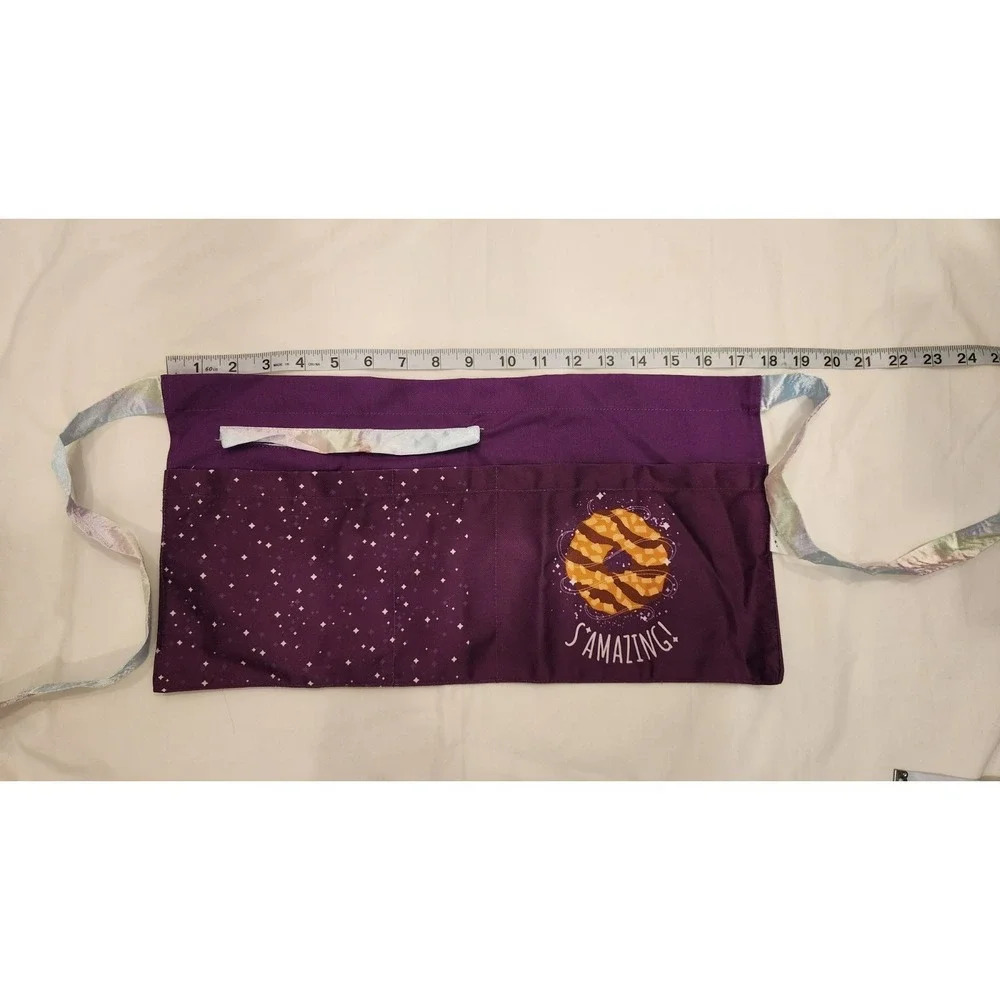 Girl Scout Cookie Booth Sales Reward 2024,‎ Samoa Three Pocket Apron, LBB